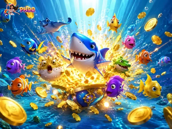 Monkey King Fishing Photo 2