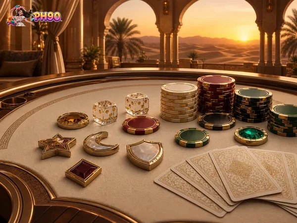 Pool Rummy cards in the 90JILI mobile app
