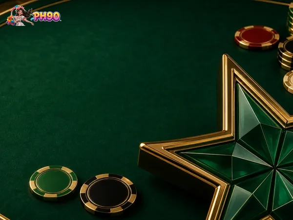 Pool Rummy gameplay screen on the 90JILI app